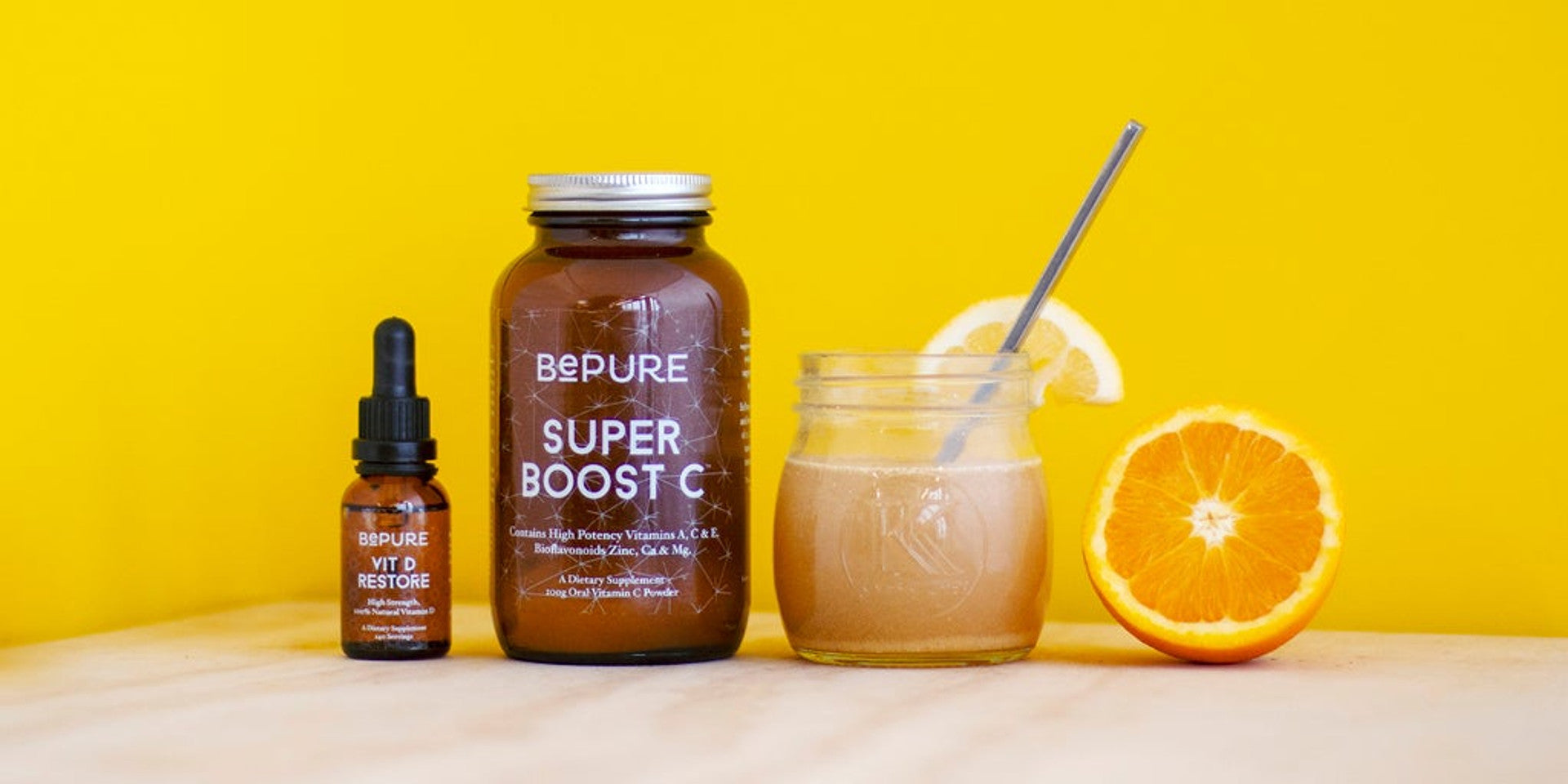 Recipe Super ImmuneBoosting Elixir BePure Wellness
