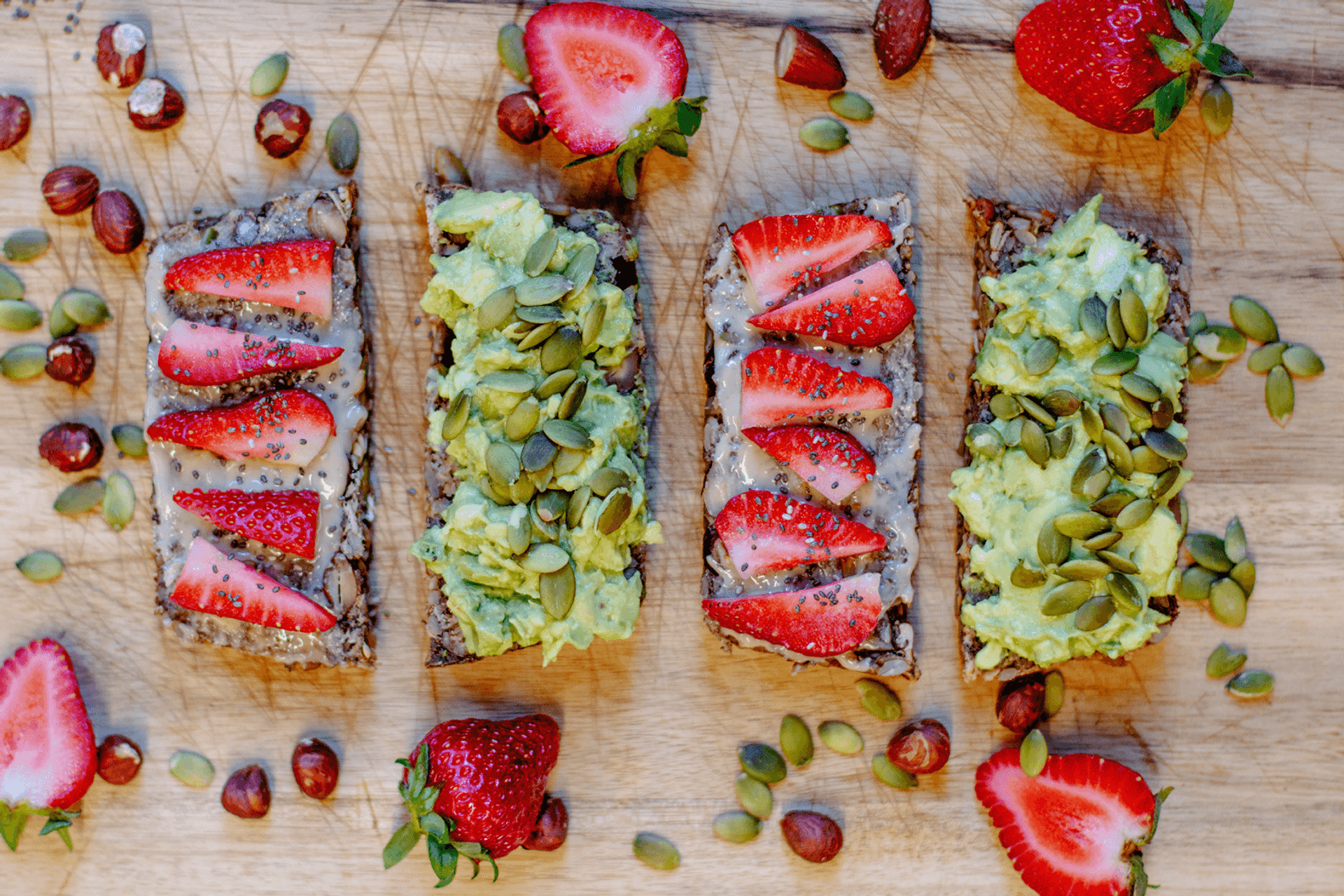 Gluten-Free Seed Loaf