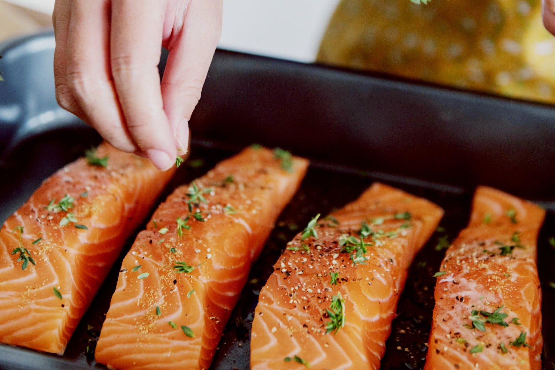 Omega 3, 6 and 9—which does what?!