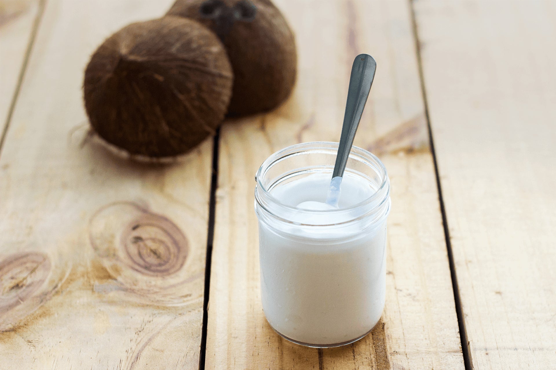 Probiotic Rich Coconut Yoghurt Recipe