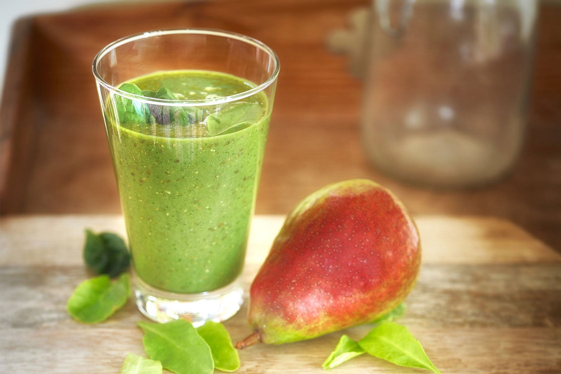 BePure Calming Green Smoothie