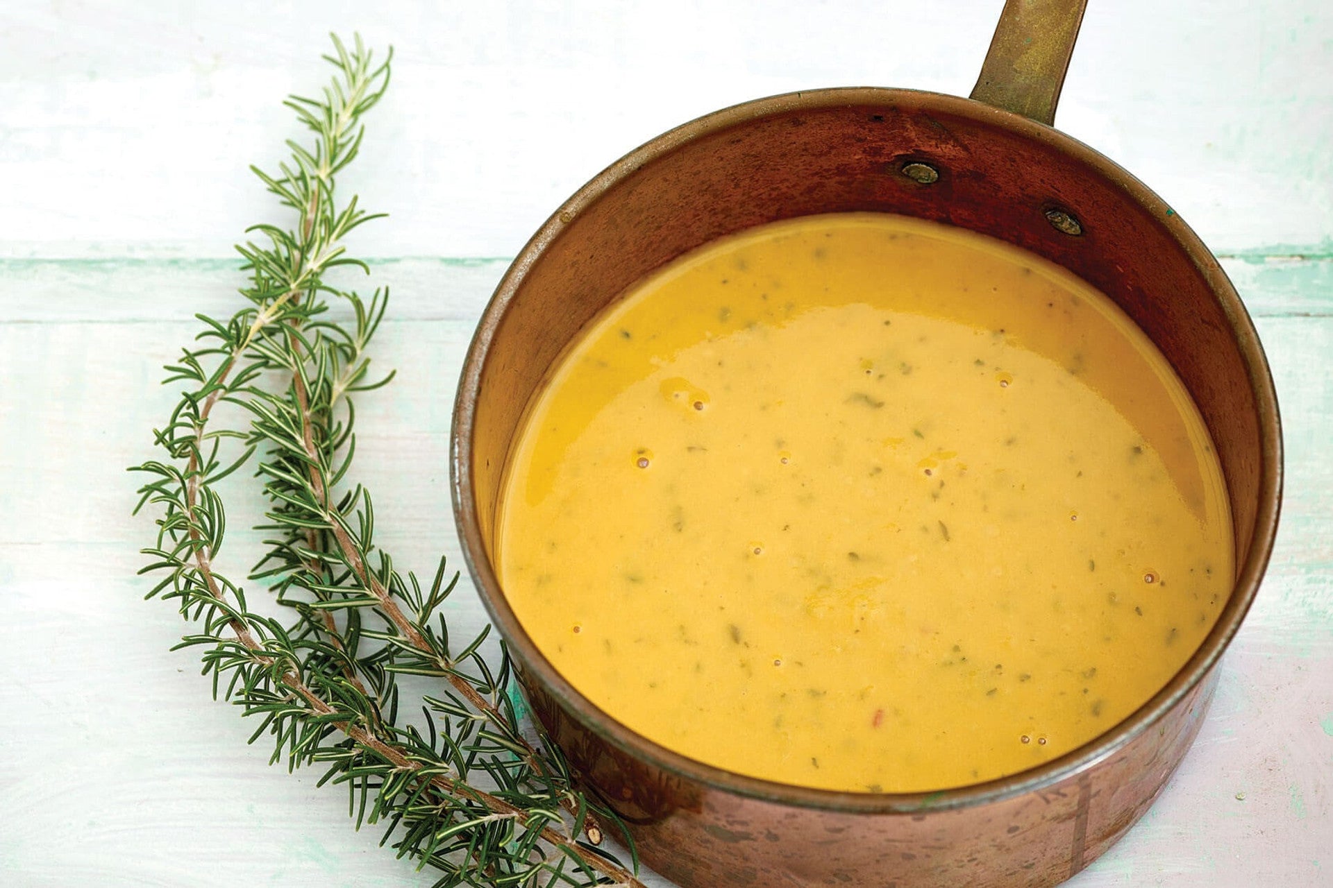 Winter Warming Pumpkin Soup Recipe