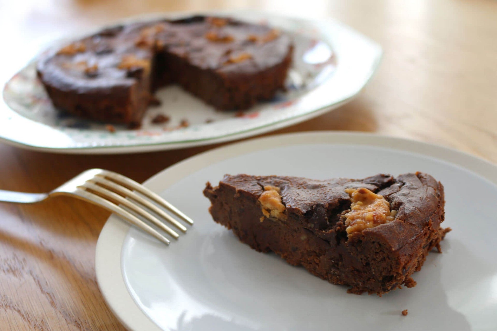 Chocolate Black Bean Brownie Recipe