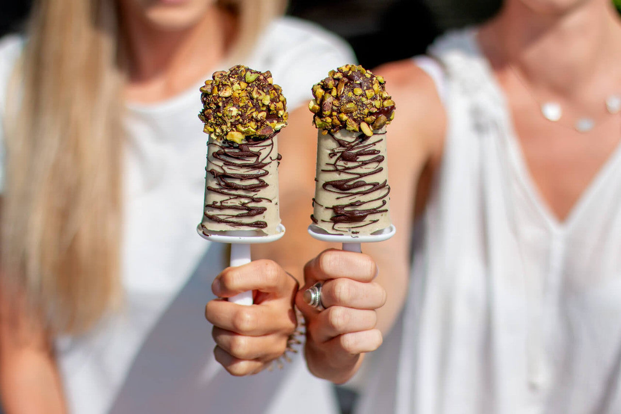 Choc-Top Smoothie Blocks Recipe