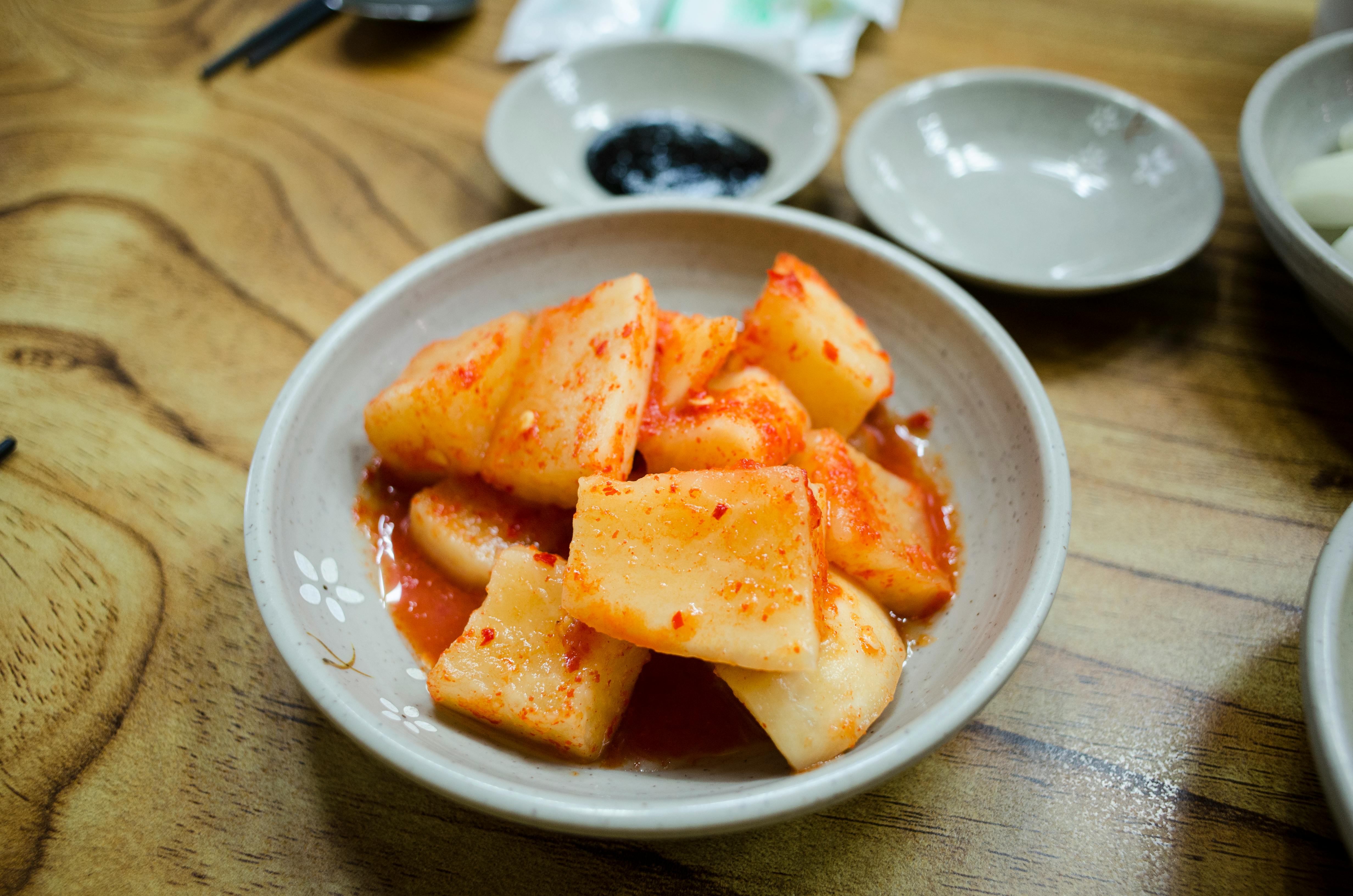 Recipe: Homemade Kimchi