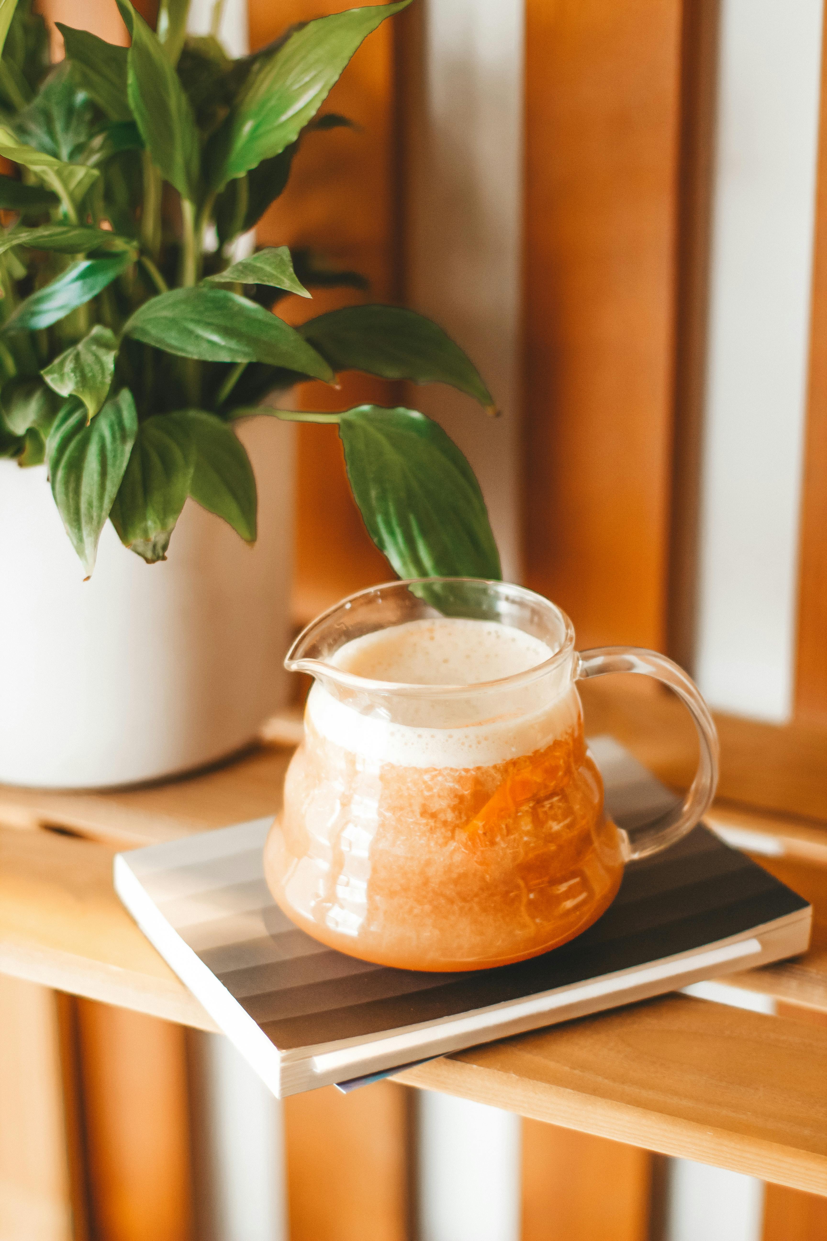 homemade Kombucha