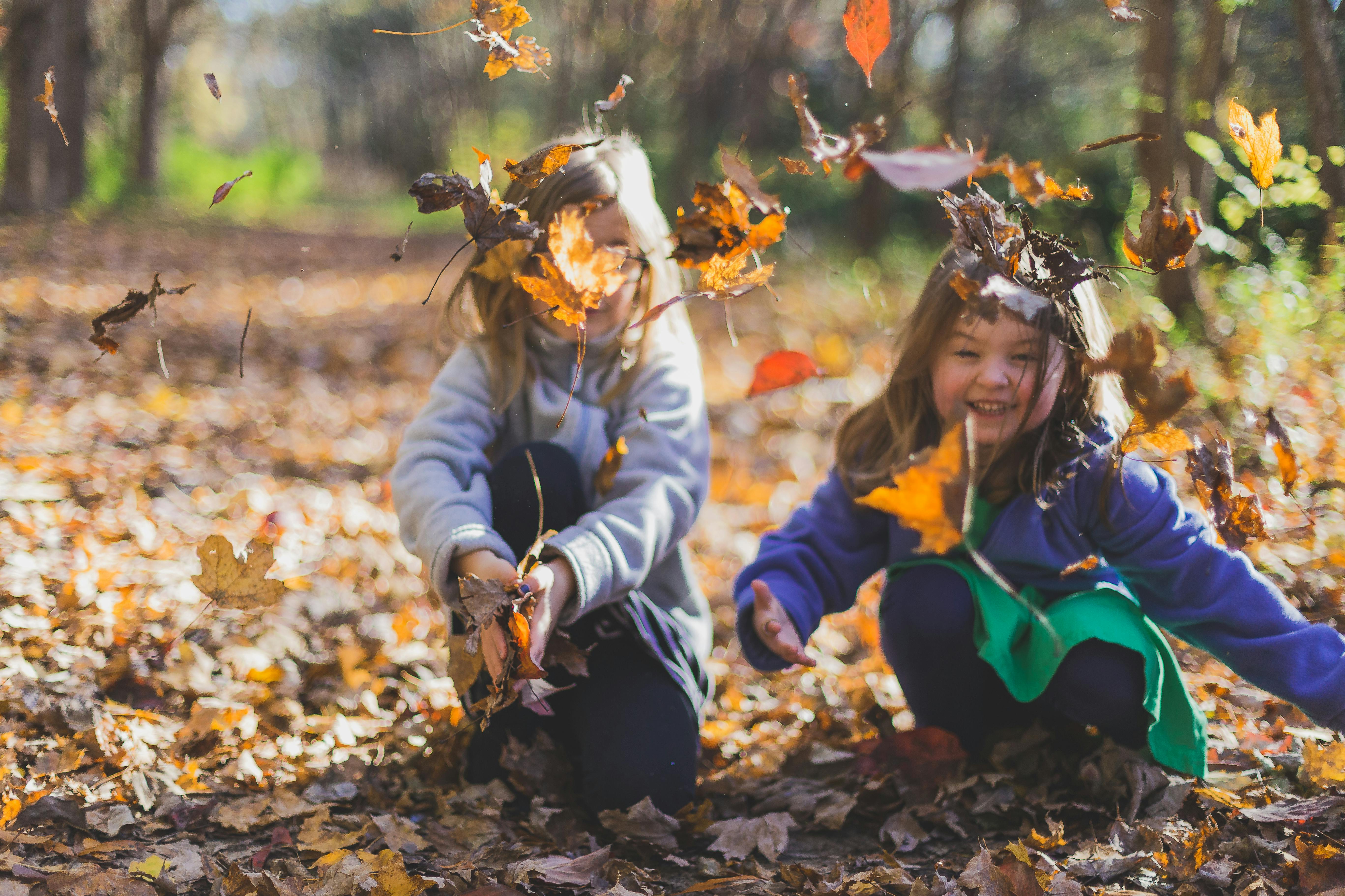 Relieving Kids' Allergies and Itchy Skin Naturally