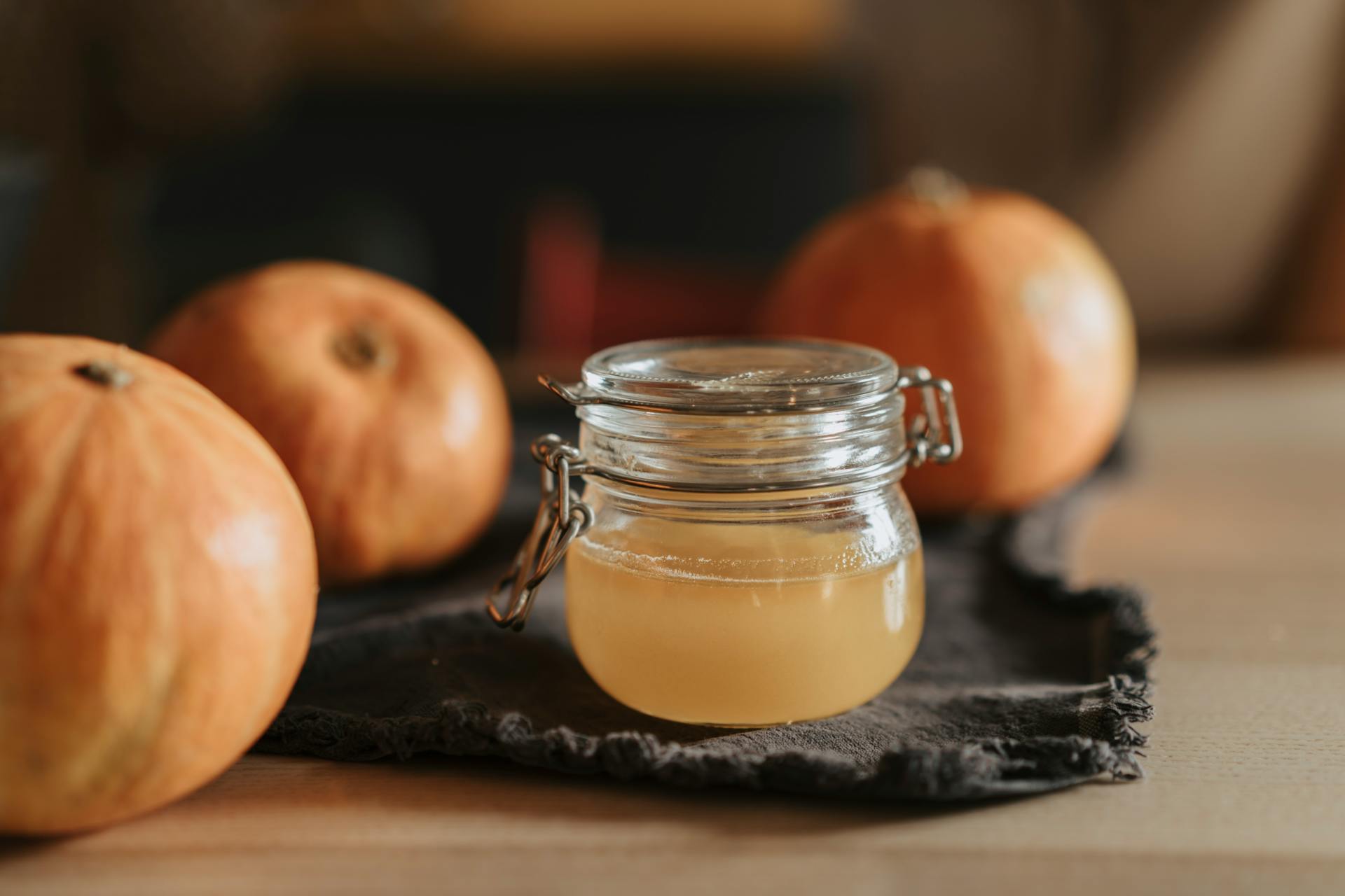 Apple Cider Vinegar Digestive Shot Recipe