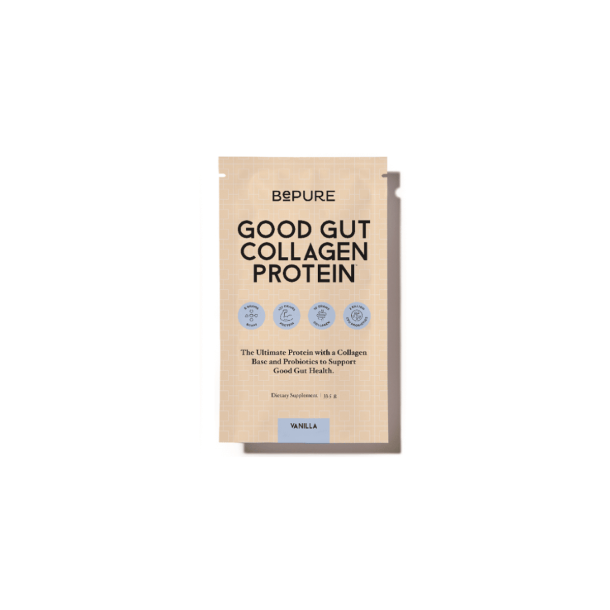 FREE Good Gut Protein Single Serve Sachet (4th & 14th Order Subscription Gift)